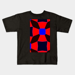 Grafititee GRP154 Pattern Kids T-Shirt